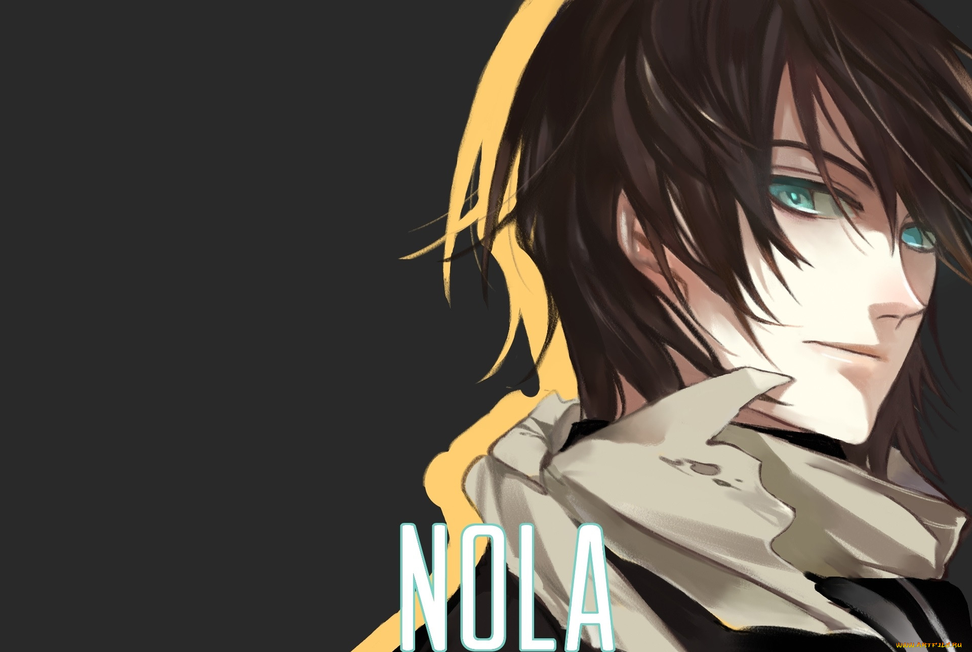 , noragami, yato